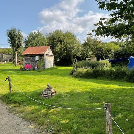 Les Sources Camping Club Les Cresnays Extérieur photo